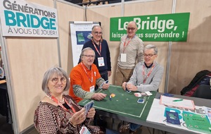 Salon du bien vieillir à Laval