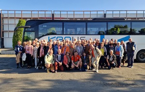 Interclubs CHOLET 18 et 19 avril 2026