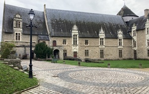 Vieux Château à Laval