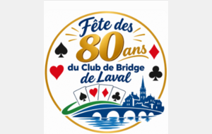 80 ans du club de bridge