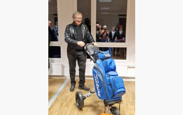 Soirée Halloween en l'honneur de Jacky