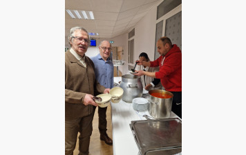 Fête du club samedi 21 février 2026