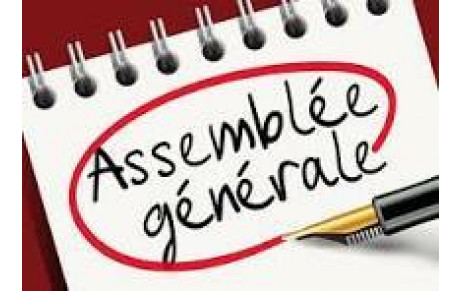 Compte-rendu de l'assemblée générale du 08/09/2025