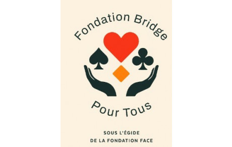 Tournoi au profit de la Fondation bridge pour tous