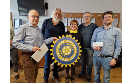 Tournoi Inher Weel mercredi 1 avril 2026