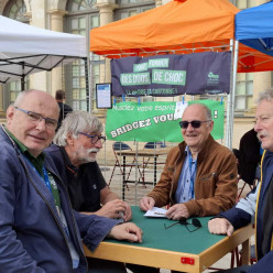 Participation du club à la fête du jeu à Laval samedi 6 juin 2026