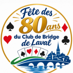 80 ans du club de bridge
