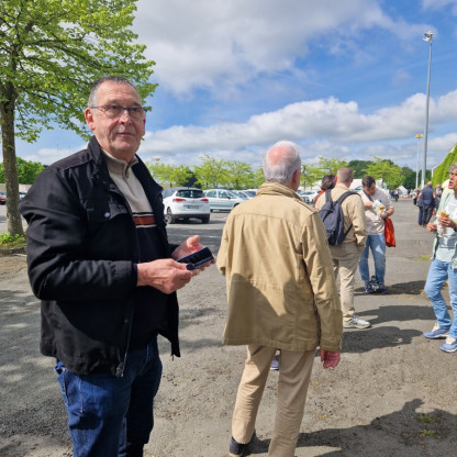 Interclubs CHOLET 18 et 19 avril 2026