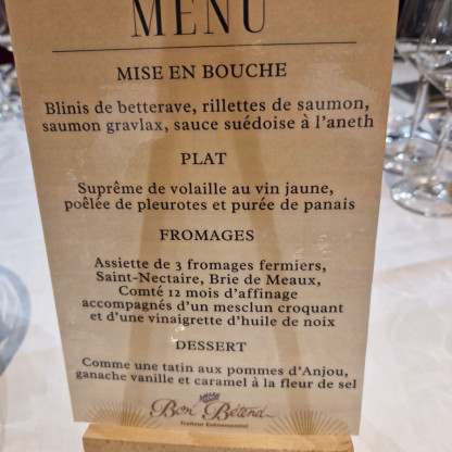 50 ans du Comité Pays de La Loire : une belle fête !