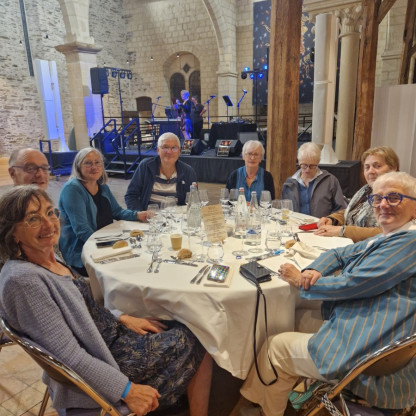 50 ans du Comité Pays de La Loire : une belle fête !