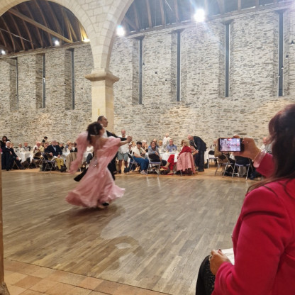 50 ans du Comité Pays de La Loire : une belle fête !