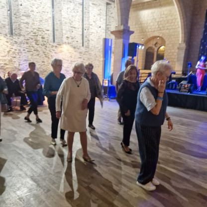 50 ans du Comité Pays de La Loire : une belle fête !